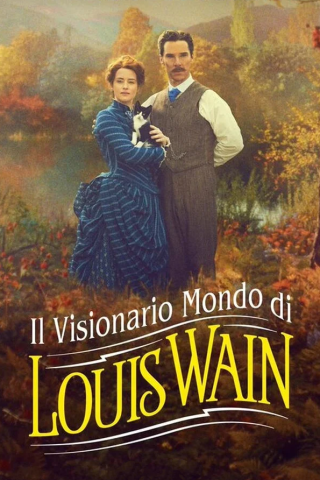 Il visionario mondo di Louis Wain [HD] (2021 CB01)