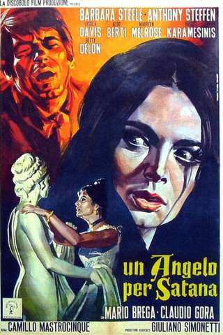 Un angelo per Satana [HD] (1966 CB01)