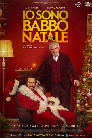 Io sono Babbo Natale [HD] (2021 CB01)