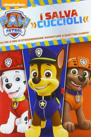 Paw Patrol - I Salva Cuccioli [HD] (2017 CB01)