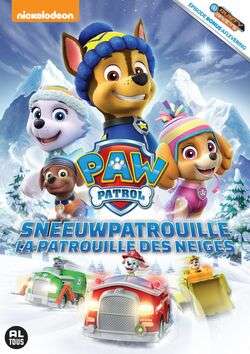 Paw Patrol: I Cuccioli Sulla Neve [HD] (2017 CB01)