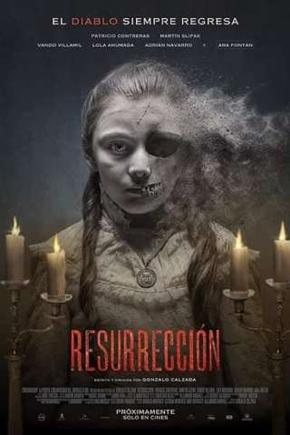 Resurrection [HD] (2015 CB01)