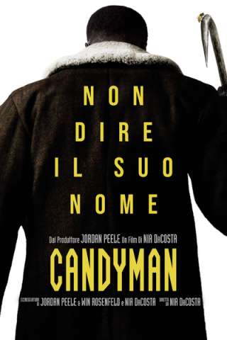 Candyman [HD] (2021 CB01)