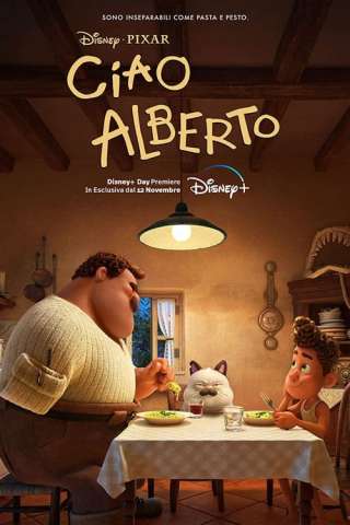 Ciao Alberto [Corto] [HD] (2021 CB01)