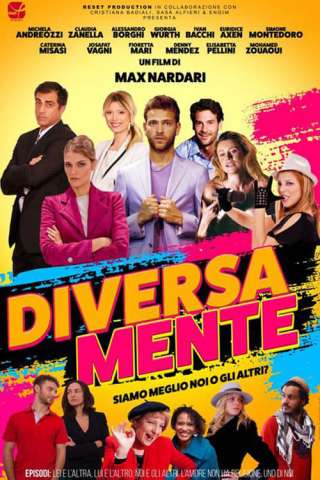 Diversamente [HD] (2021 CB01)