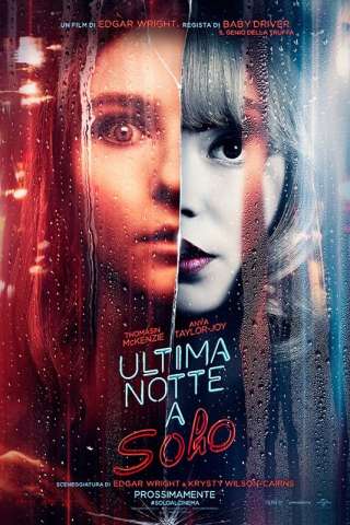 Ultima notte a Soho [HD] (2021 CB01)