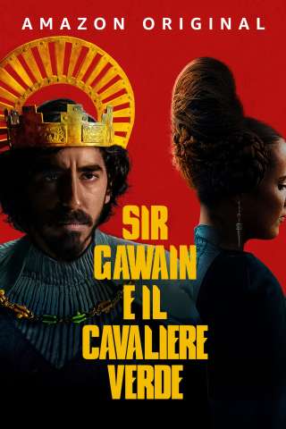 Sir Gawain e il Cavaliere Verde [HD] (2021 CB01)