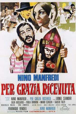 Per grazia ricevuta [HD] (1971 CB01)