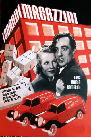 I grandi magazzini [HD] (1939 CB01)