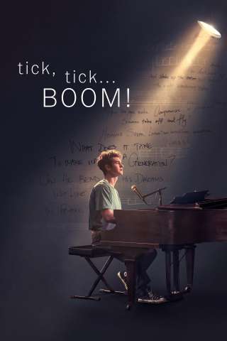 tick, tick...BOOM! [HD] (2021 CB01)