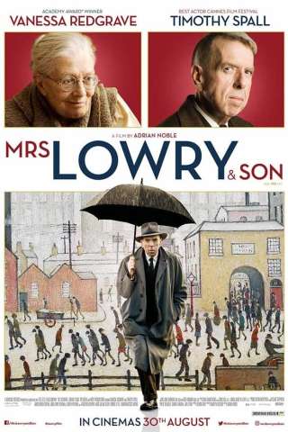 Mrs Lowry &amp; Son [HD] (2019 CB01)