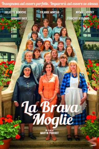 La brava moglie [HD] (2020 CB01)