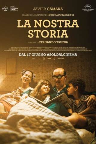 La nostra storia [HD] (2020 CB01)