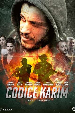 Codice Karim [SD] (2021 CB01)