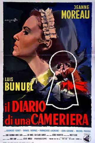 Il diario di una cameriera [HD] (1964 CB01)