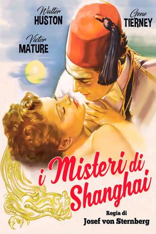 I misteri di Shanghai [HD] (1941 CB01)