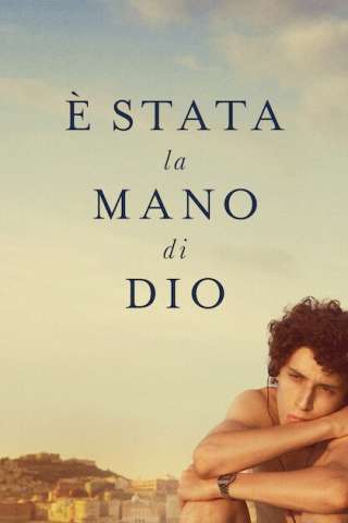 È stata la mano di Dio [HD] (2021 CB01)