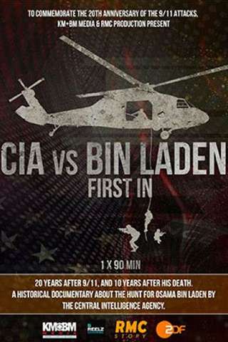 CIA vs. Bin Laden: First In [90] (2021 CB01)