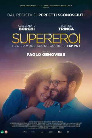 Supereroi [HD] (2021 CB01)