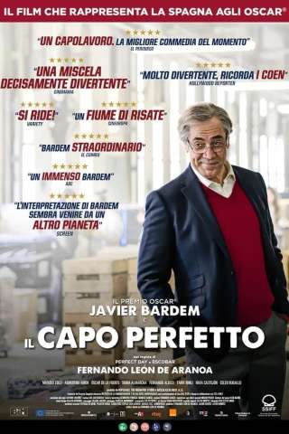 Il capo perfetto [HD] (2021 CB01)