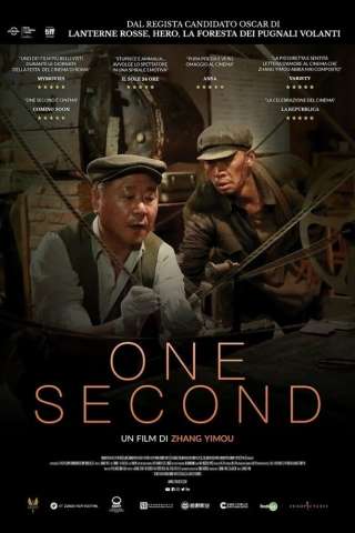 One Second [HD] (2020 CB01)