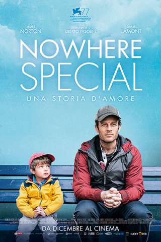 Nowhere Special - Una storia d'amore [HD] (2021 CB01)