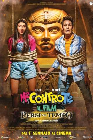 Me contro Te: Il film - Persi nel tempo [HD] (2022 CB01)