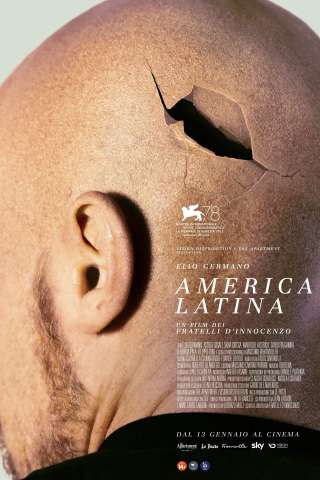 America Latina [HD] (2022 CB01)