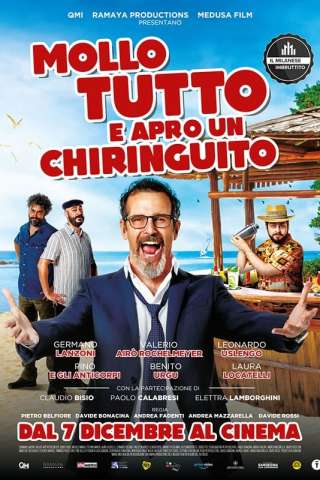 Mollo tutto e apro un chiringuito [HD] (2021 CB01)