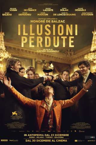 Illusioni perdute [HD] (2021 CB01)