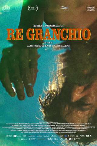 Re Granchio [HD] (2021 CB01)