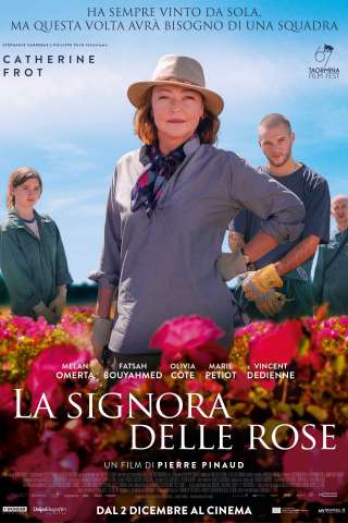 La signora delle rose [HD] (2020 CB01)