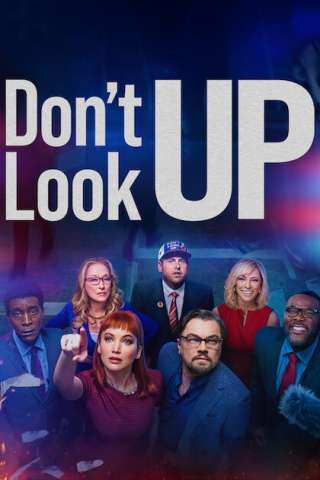 Don't Look Up [HD] (2021 CB01)