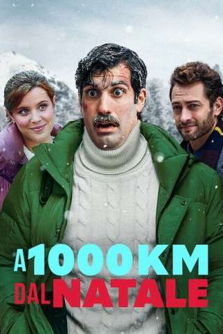 A 1000 km dal Natale [HD] (2021 CB01)