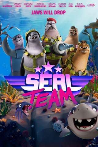 Seal Team - Squadra speciale foche [HD] (2021 CB01)