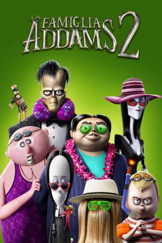 La famiglia Addams 2 [HD] (2021 CB01)