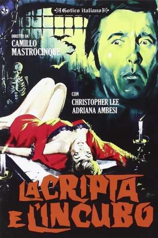 La cripta e l'incubo [HD] (1964 CB01)