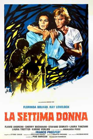 La settima donna [HD] (1978 CB01)