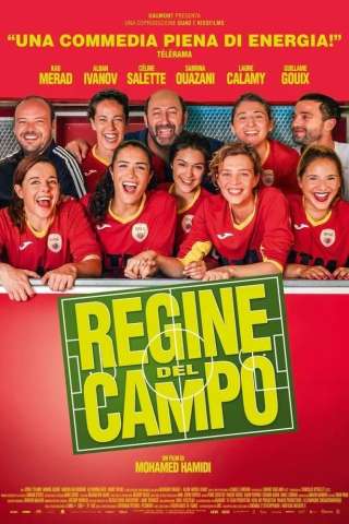 Regine del campo [SD] (2020 CB01)