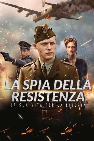 La spia della Resistenza [HD] (2019 CB01)