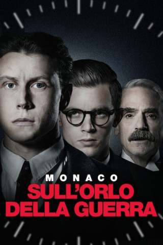 Monaco - Sull'orlo della guerra [HD] (2021 CB01)