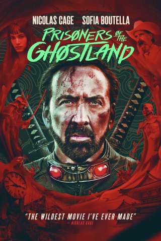 Prisoners of the Ghostland [HD] (2021 CB01)