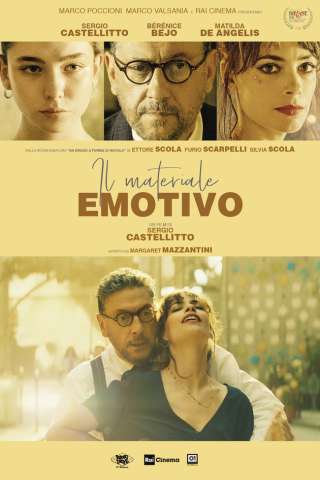 Il materiale emotivo [HD] (2021 CB01)