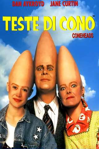 Teste di cono [HD] (1993 CB01)