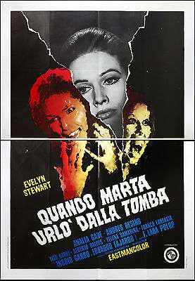 Quando Marta urlò dalla tomba [HD] (1972 CB01)