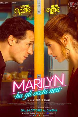 Marilyn ha gli occhi neri [HD] (2021 CB01)