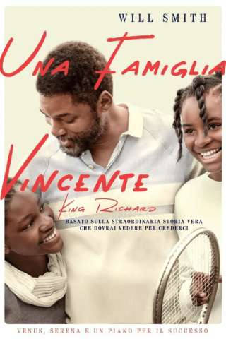 Una Famiglia Vincente - King Richard [HD] (2021 CB01)