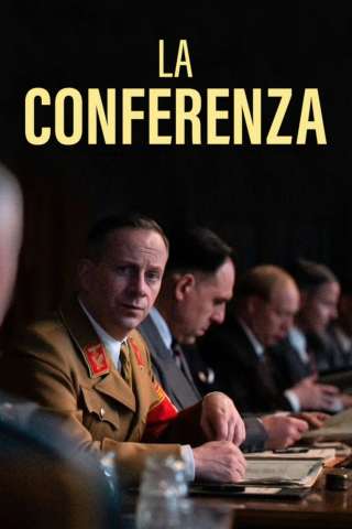 La conferenza [HD] (2022 CB01)