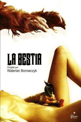 La bestia [HD] (1975 CB01)