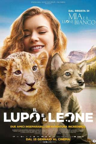 Il lupo e il leone [HD] (2021 CB01)